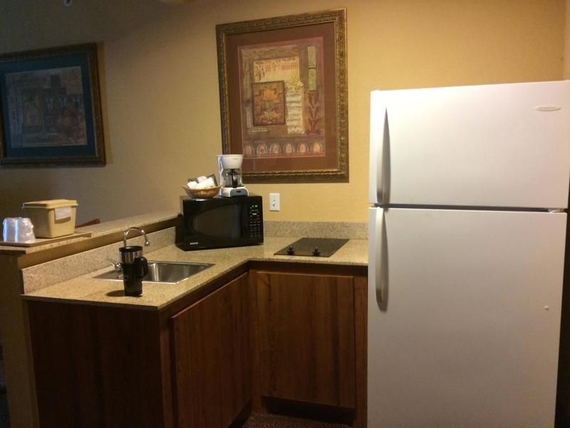Comfort Inn & Suites And Suites Fredericksburg Luaran gambar