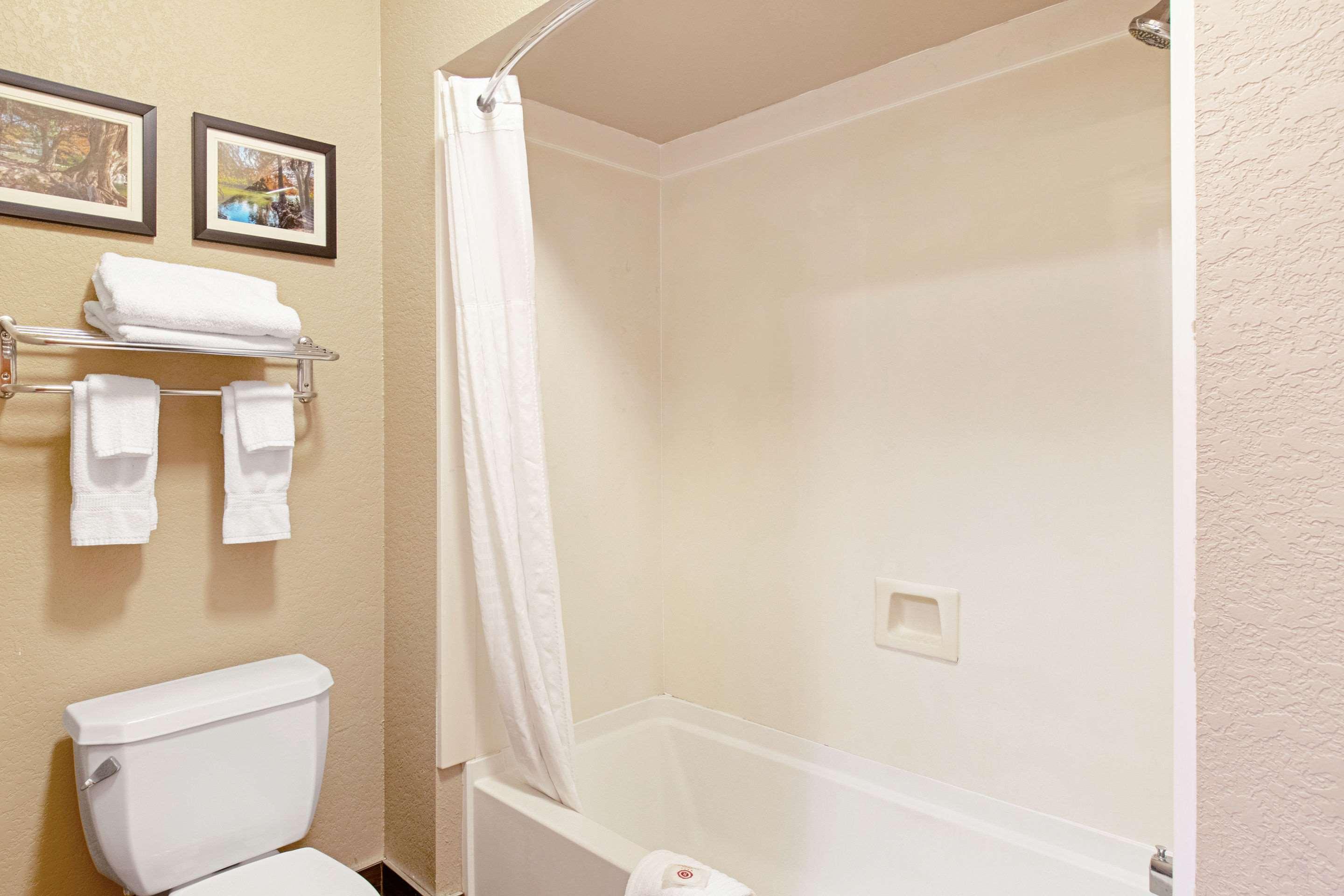 Comfort Inn & Suites And Suites Fredericksburg Luaran gambar