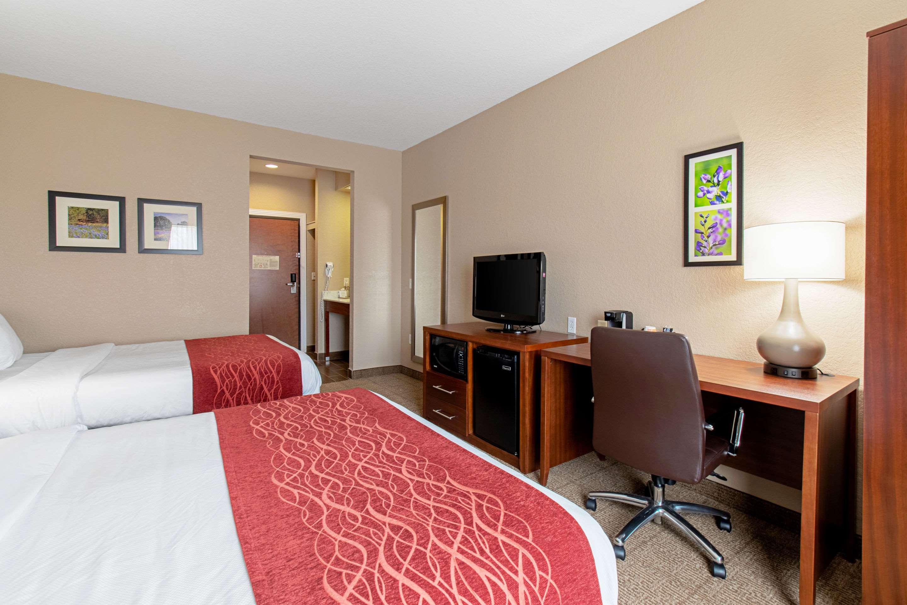 Comfort Inn & Suites And Suites Fredericksburg Luaran gambar