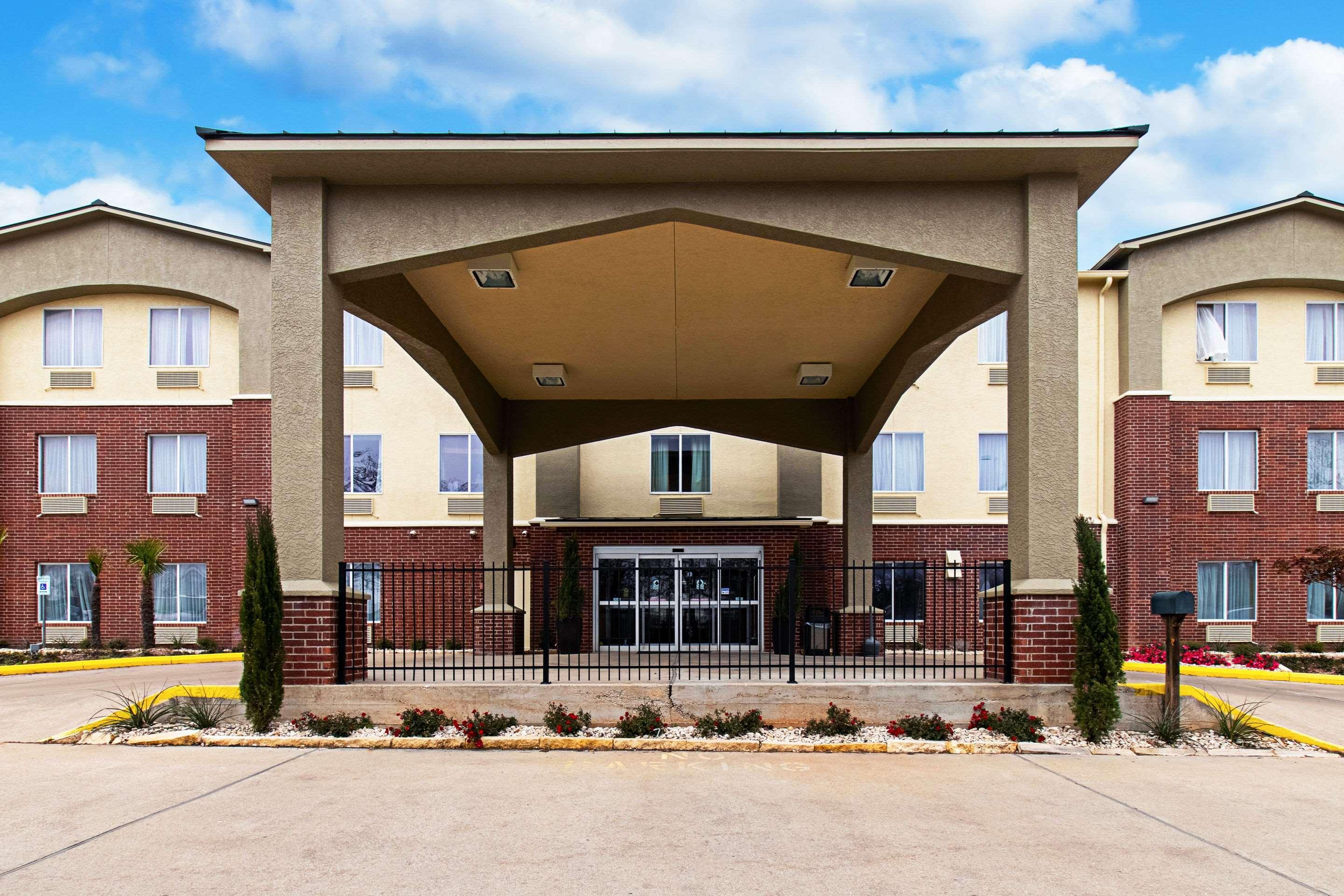 Comfort Inn & Suites And Suites Fredericksburg Luaran gambar
