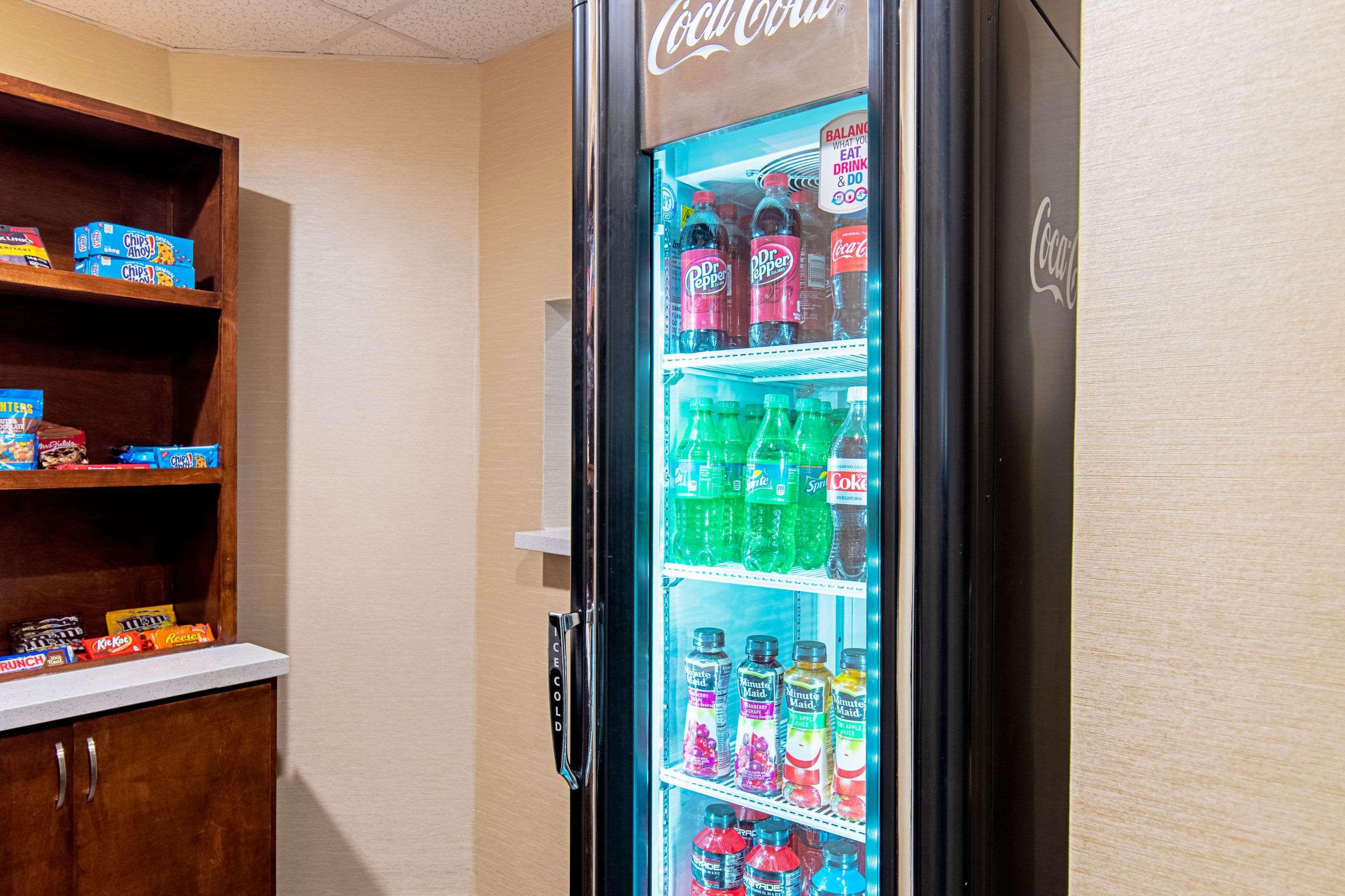 Comfort Inn & Suites And Suites Fredericksburg Luaran gambar